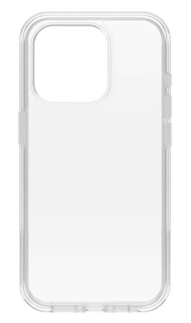 Otterbox Symmetry Case Apple iPhone 15 Pro - Clear