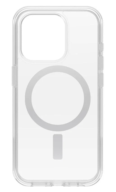 Otterbox Symmetry Plus MagSafe Apple iPhone 15 Pro - Clear