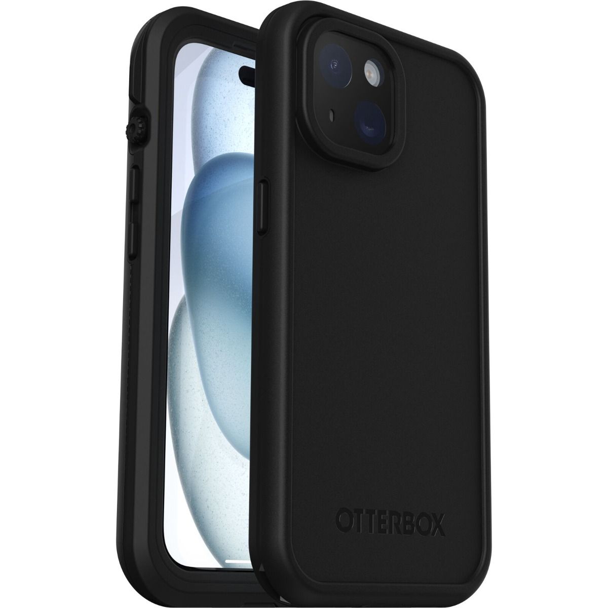 LifeProof Fre Case Apple iPhone 15 MagSafe - Black