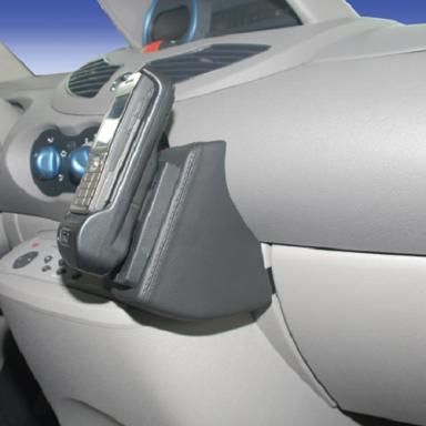 Kuda console Renault Twingo vanaf 08/07 black