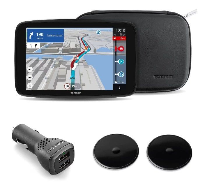 TomTom GO Expert 7” PLUS PREMIUM PACK