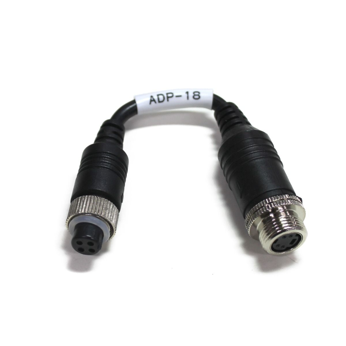 MXN ADP-18 adapter MXN 4 pin F - 4 pin aviation F