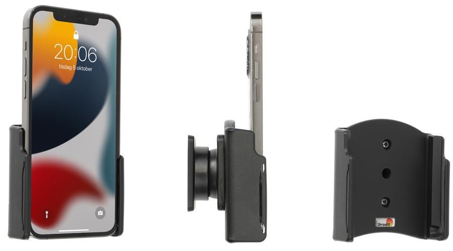 Brodit holder Apple iPhone 13 -14 / 13 -14 Pro