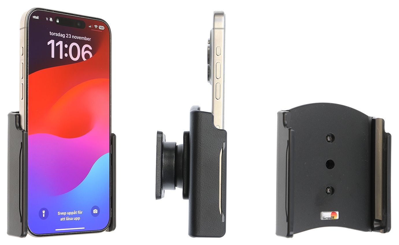 Brodit holder Apple iPhone 15 Pro Max