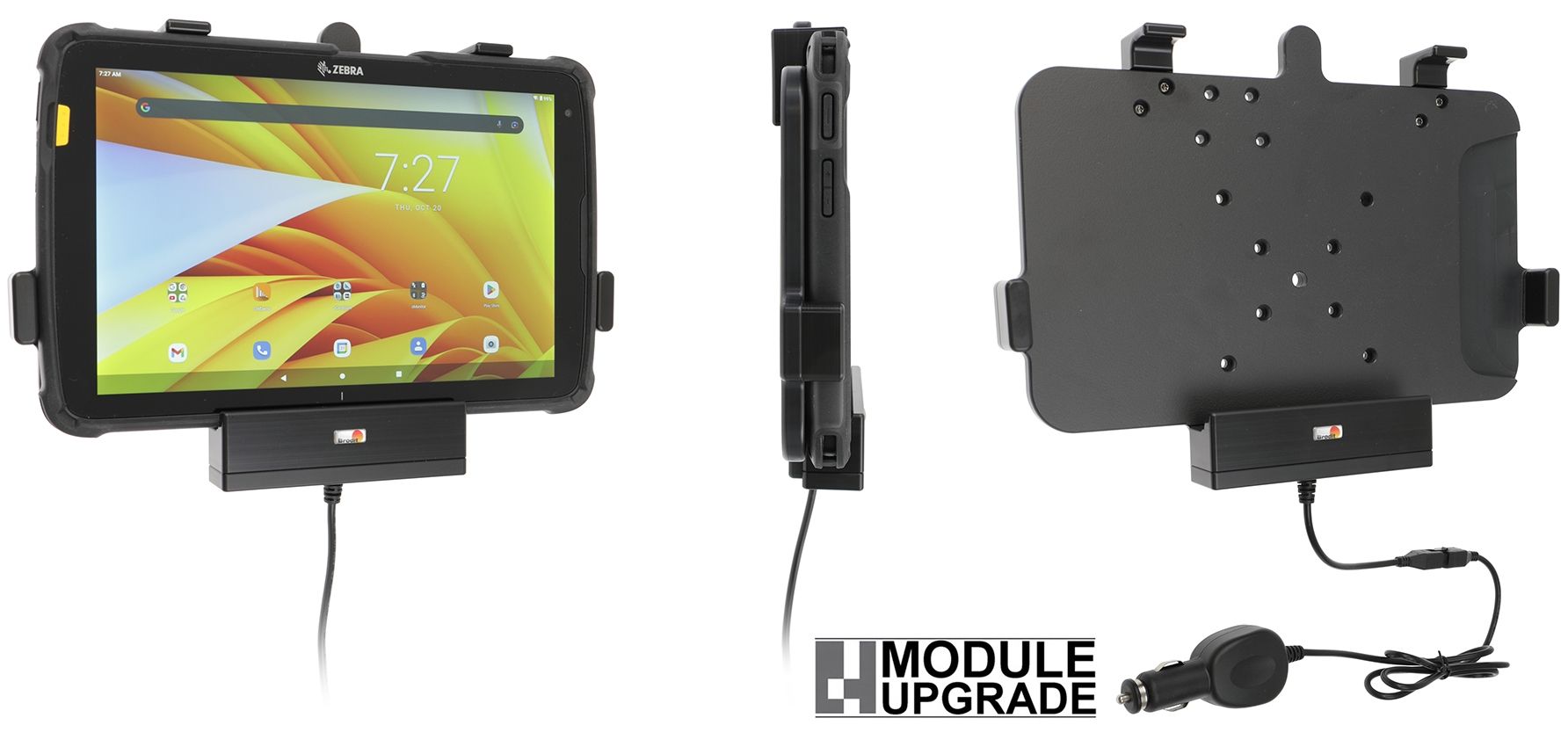 Brodit Active holder Zebra ET40/ET45 10