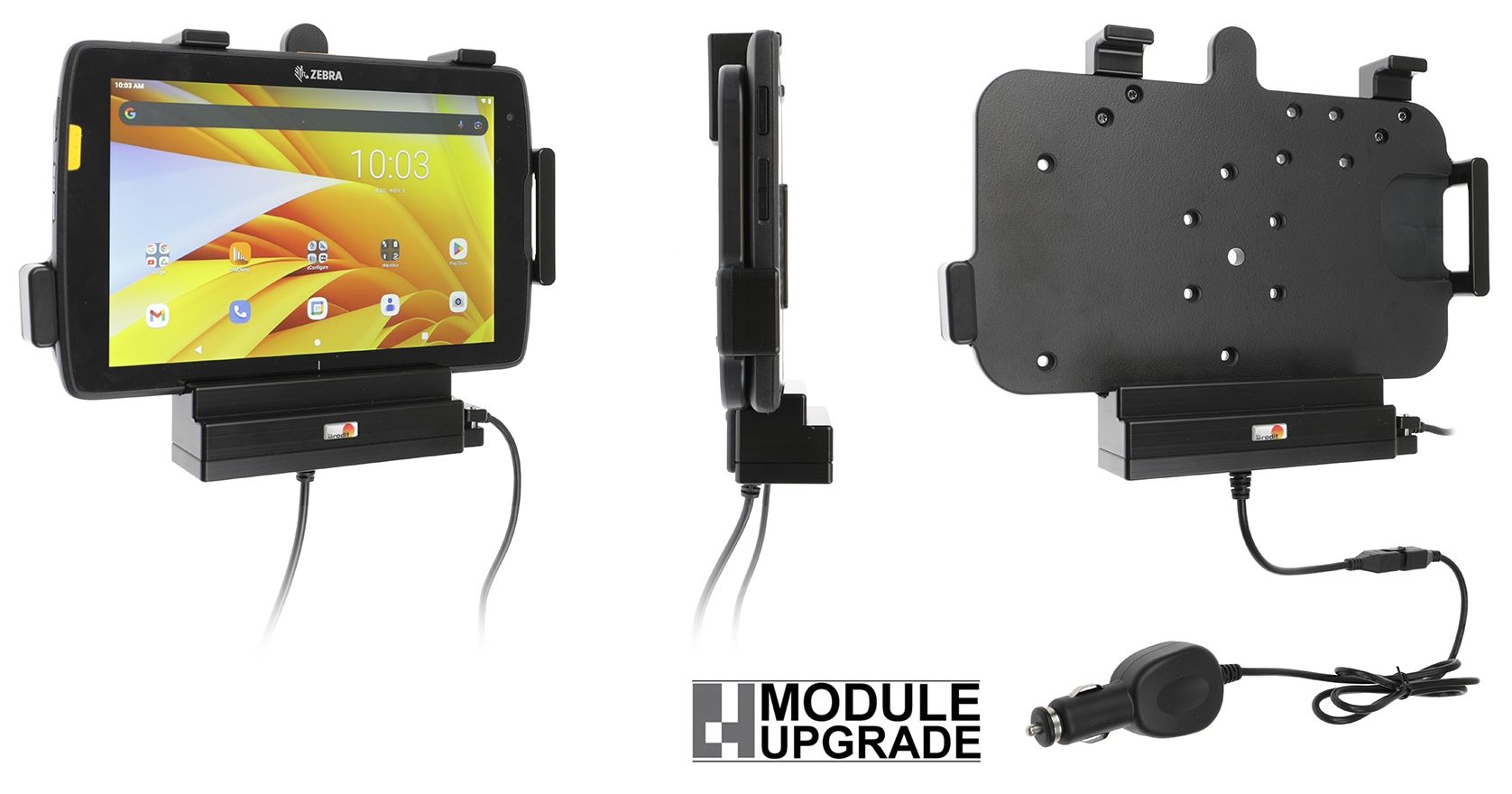 Brodit Active holder Zebra ET40/ET45 8