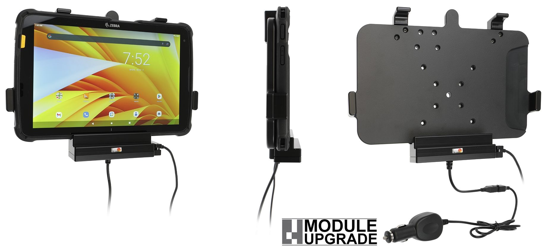 Brodit Active holder Zebra ET40/ET45 10