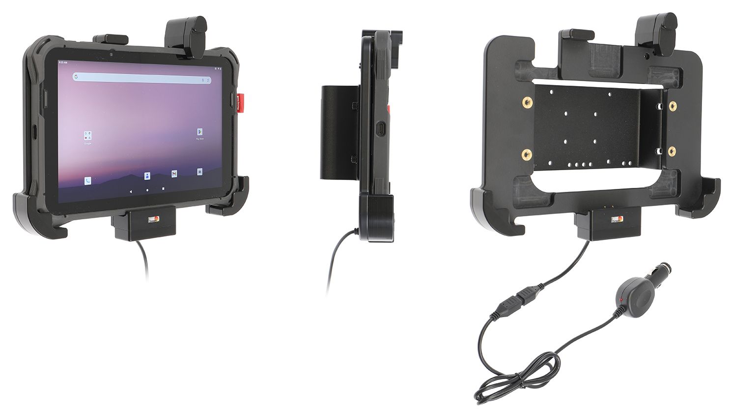 Brodit holder/charger Honeywell EDA10A boot/handstrap cig.pl