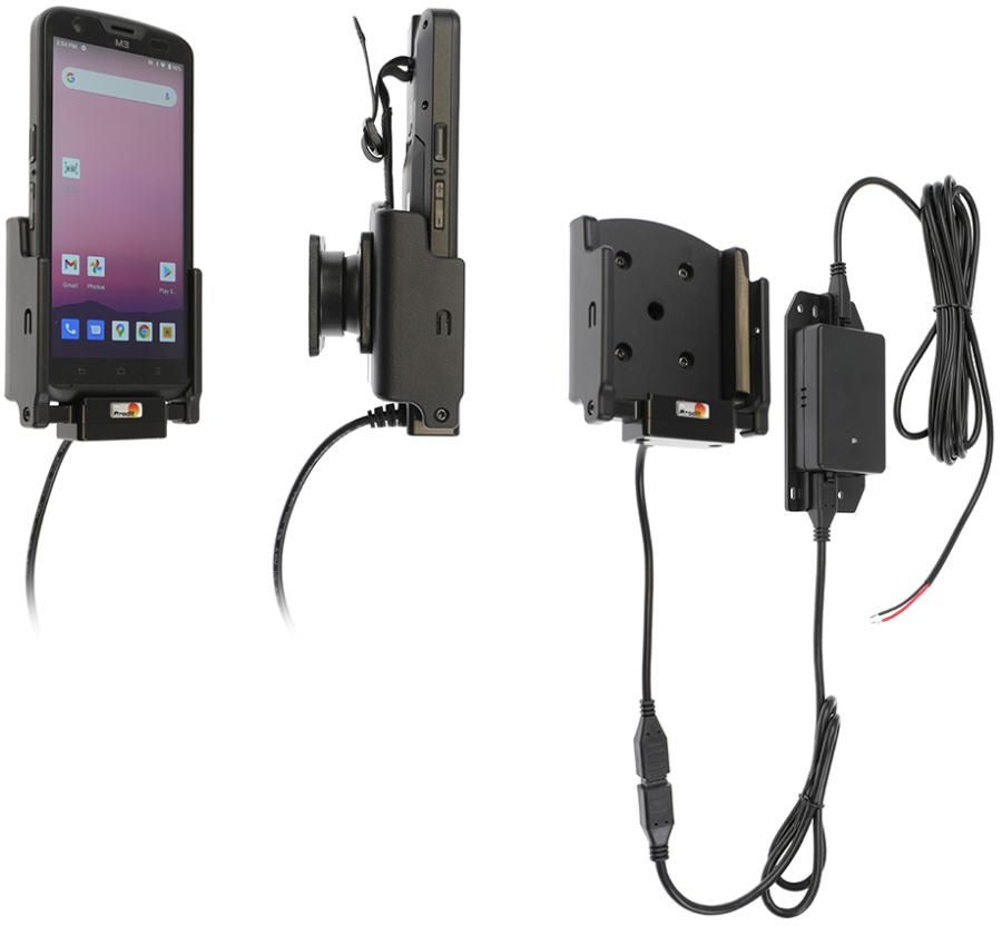 Brodit fixed install.holder M3 Mobile SL20
