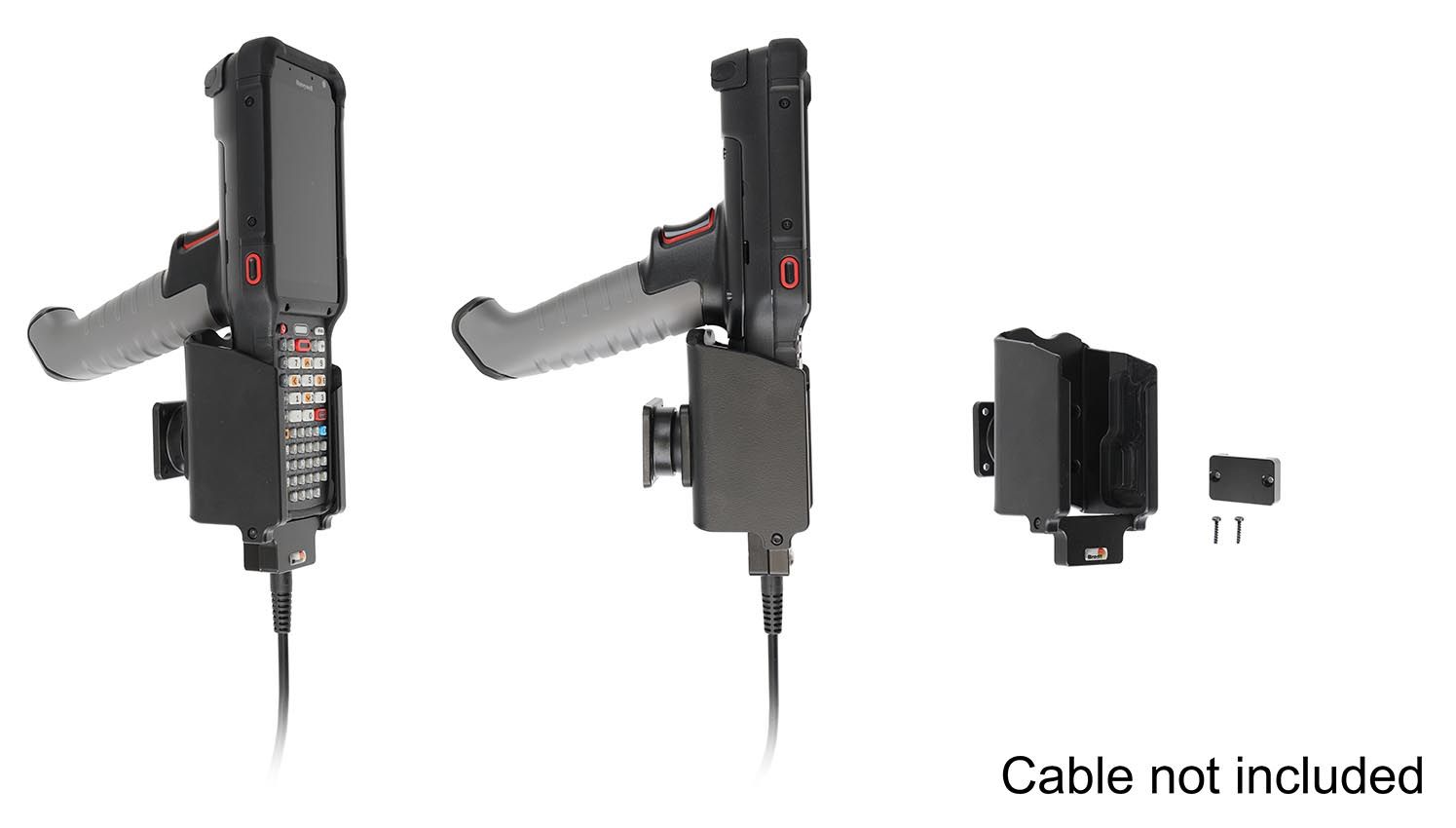 Brodit holder Honeywell CK67-for cable attachment-no boot
