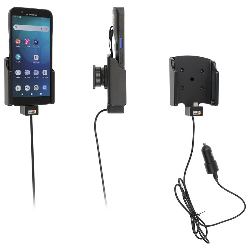 Brodit fixed installation holder Datalogic Memor 12/17