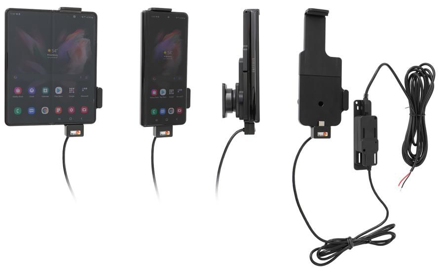 Brodit fixed installation holder Samsung Z Fold3 5G