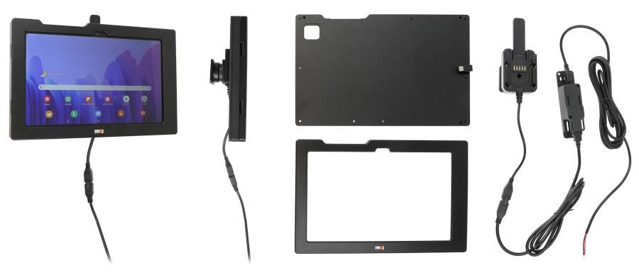 Brodit fixed install.holder Samsung Tab A7 10.4 tough sleeve