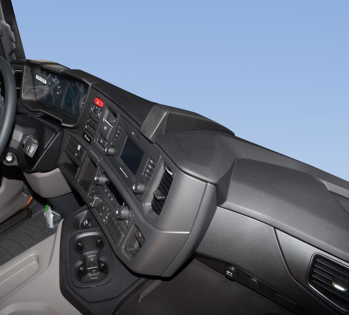 Kuda console Scania G/S/R/P/L 2016-NAVI