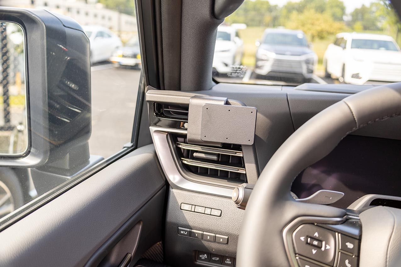 Proclip Lexus GX Series 24-  Left mount