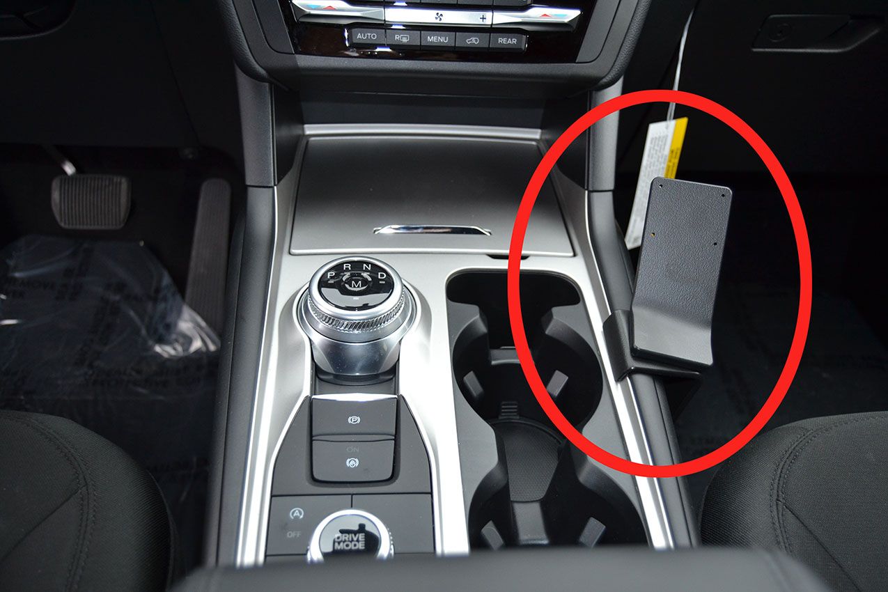 Proclip Ford Explorer 20- Console mount