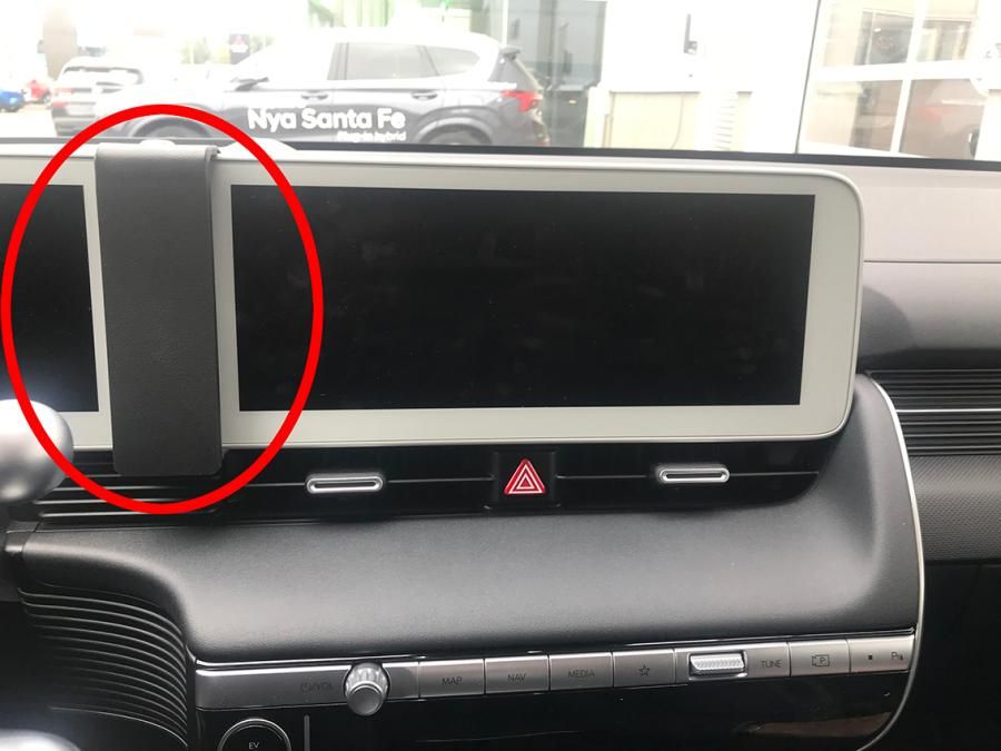 Proclip Hyundai Ioniq 5 21- Center mount