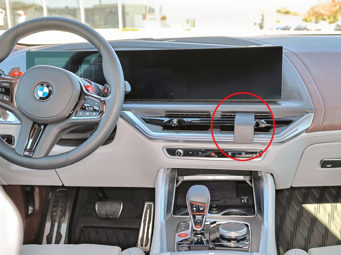 Proclip BMW XM 23- Center mount