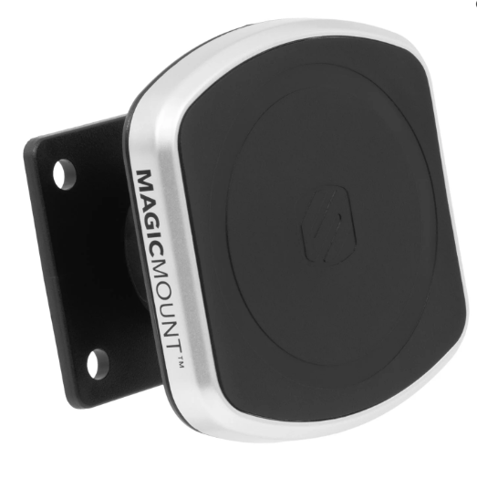 Scosche MagicMount Pro2 + AMPS swivelmount Magsafe