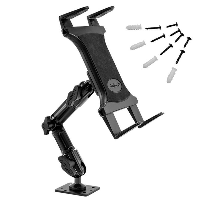 Arkon Heavy-Duty Tablet Wall Mount with 8