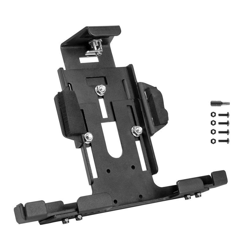 Arkon Universal Metal Locking Tablet Holder w Key Lock 7-10