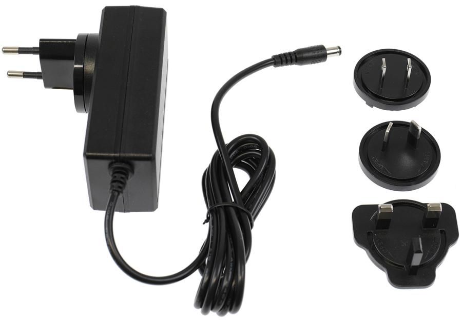 Charger 230V - 12V Brodit - Zebra ET50/ET55 black