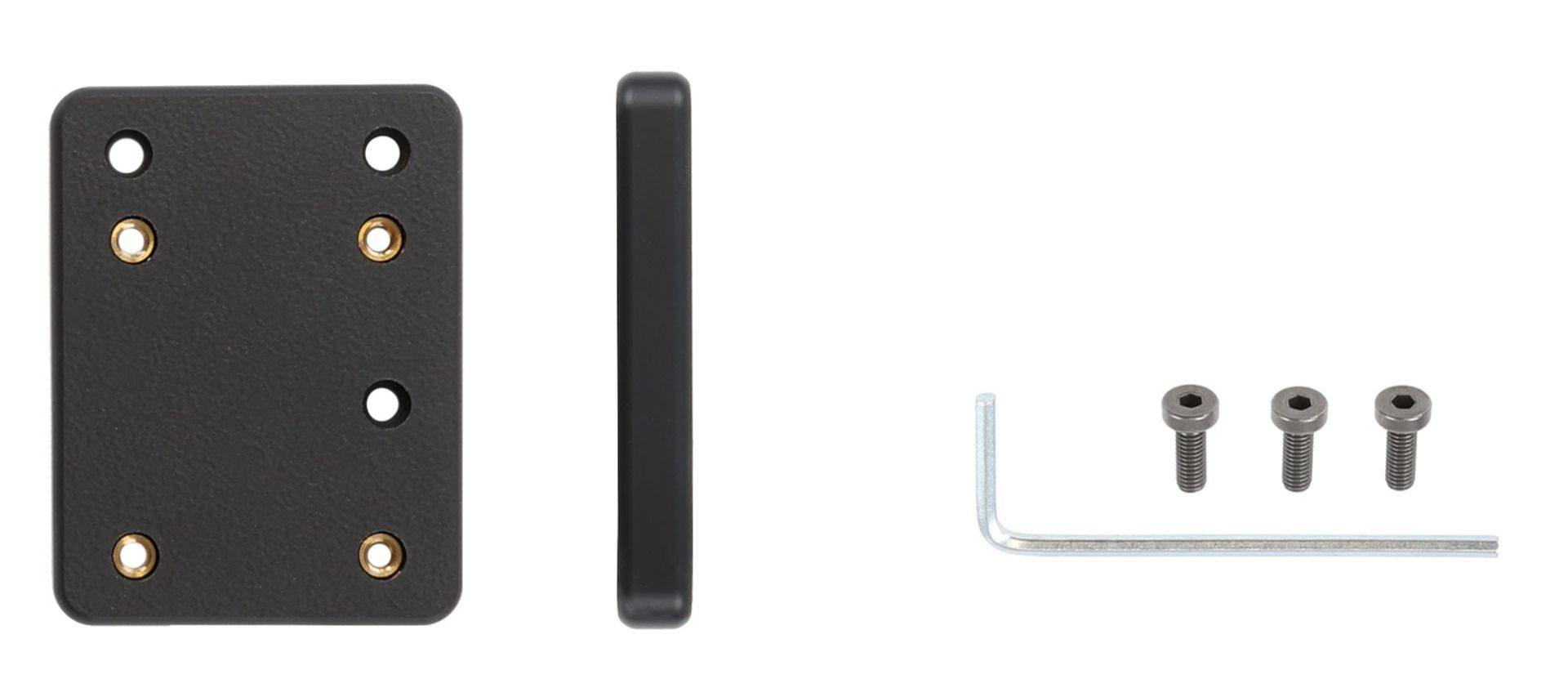 Brodit mounting plate for  Honeywell Vuquest 3320g