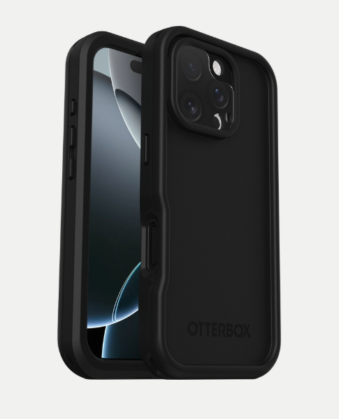 LifeProof Fre Case Apple iPhone 16 Pro MagSafe - Black