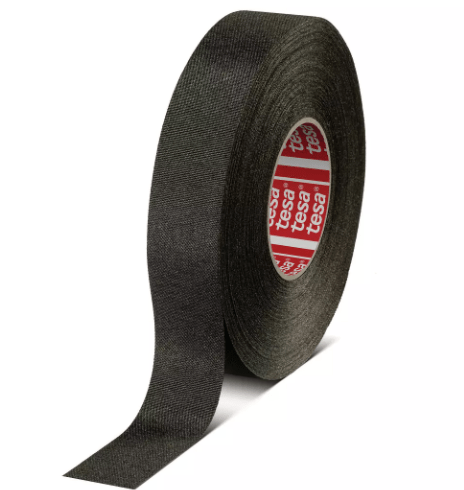 Tesa 51036 Linnen Fleece tape 25mmx25m exterieur