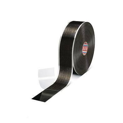 Tesa 04600 Xtreme conditions tape 25mmx10m - zwart