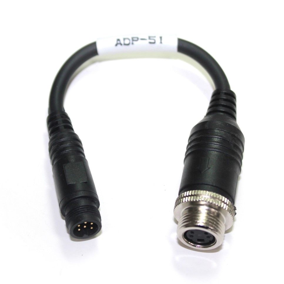 MXN ADP-51 adapter MXN cam -> waeco/camos