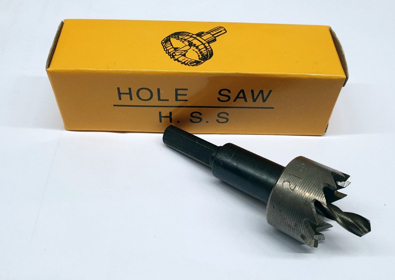 M-use parkeer sensor Hole Saw 21mm