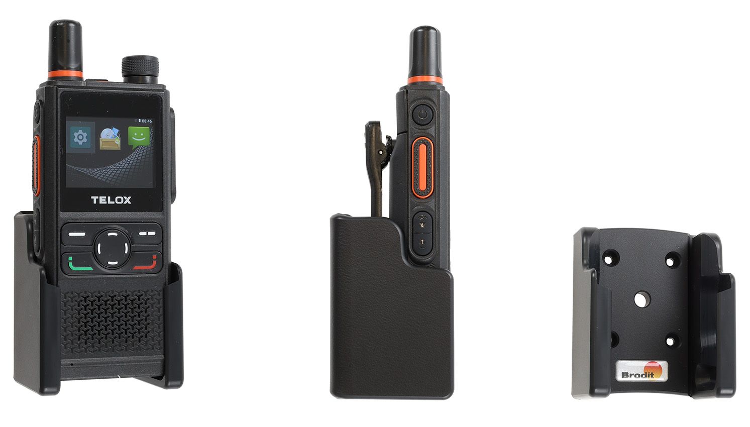 Brodit holder Telox TE320P