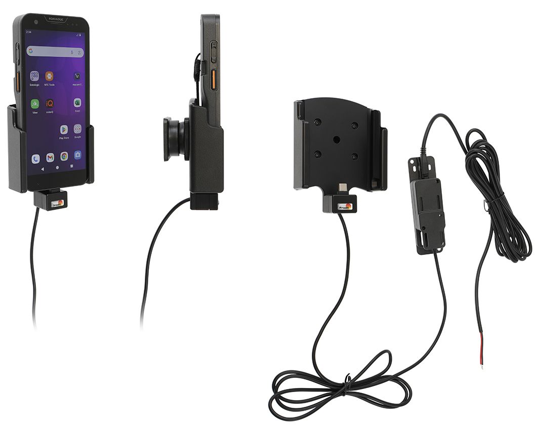 Brodit fixed installation holder Datalogic Memor 30/35