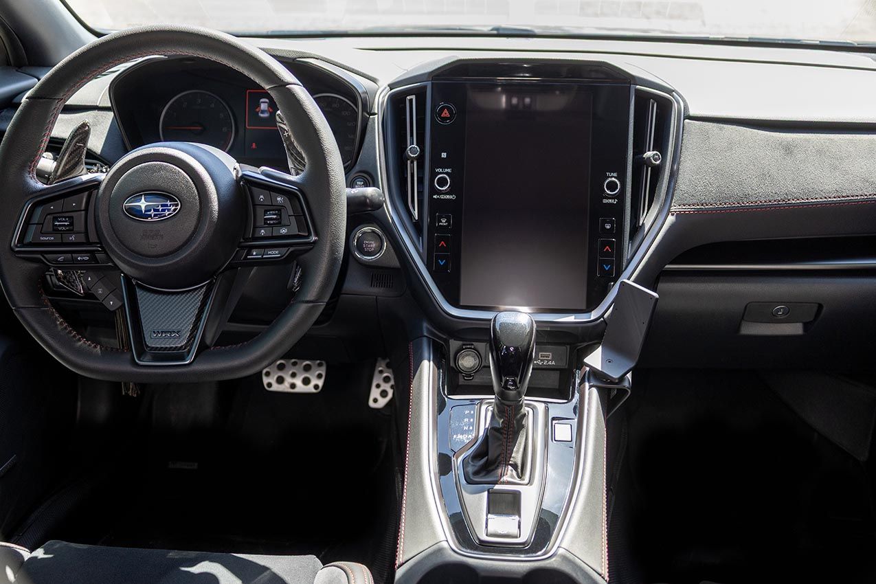 Proclip Subaru WRX 22- Console mount