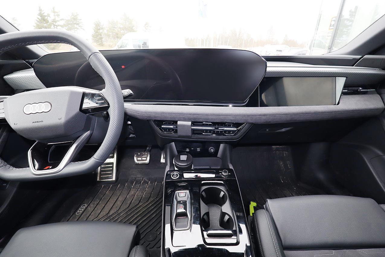 Proclip Audi A6 e-tron 25- Center mount