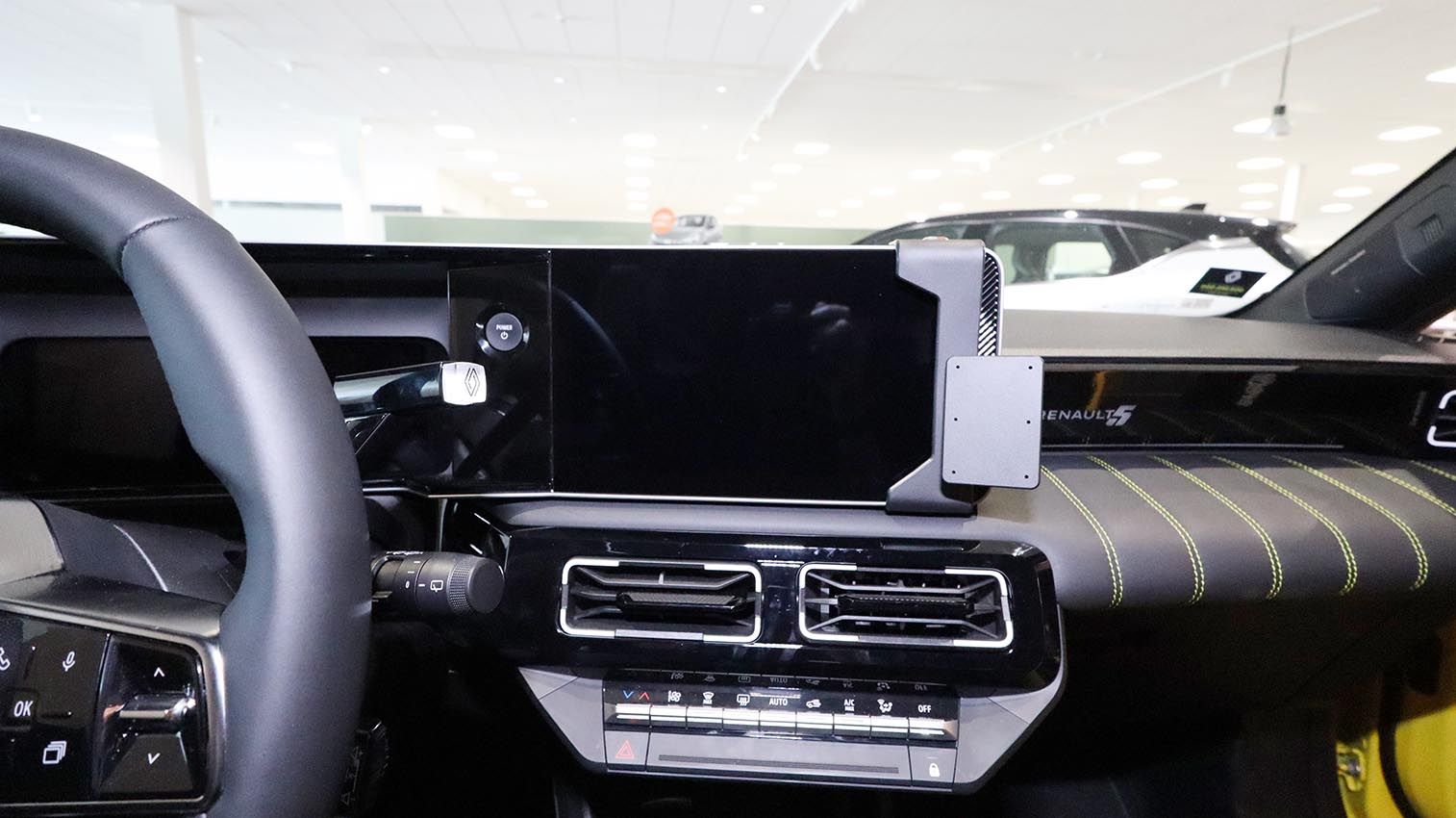 Proclip Renault 5 25- Center mount