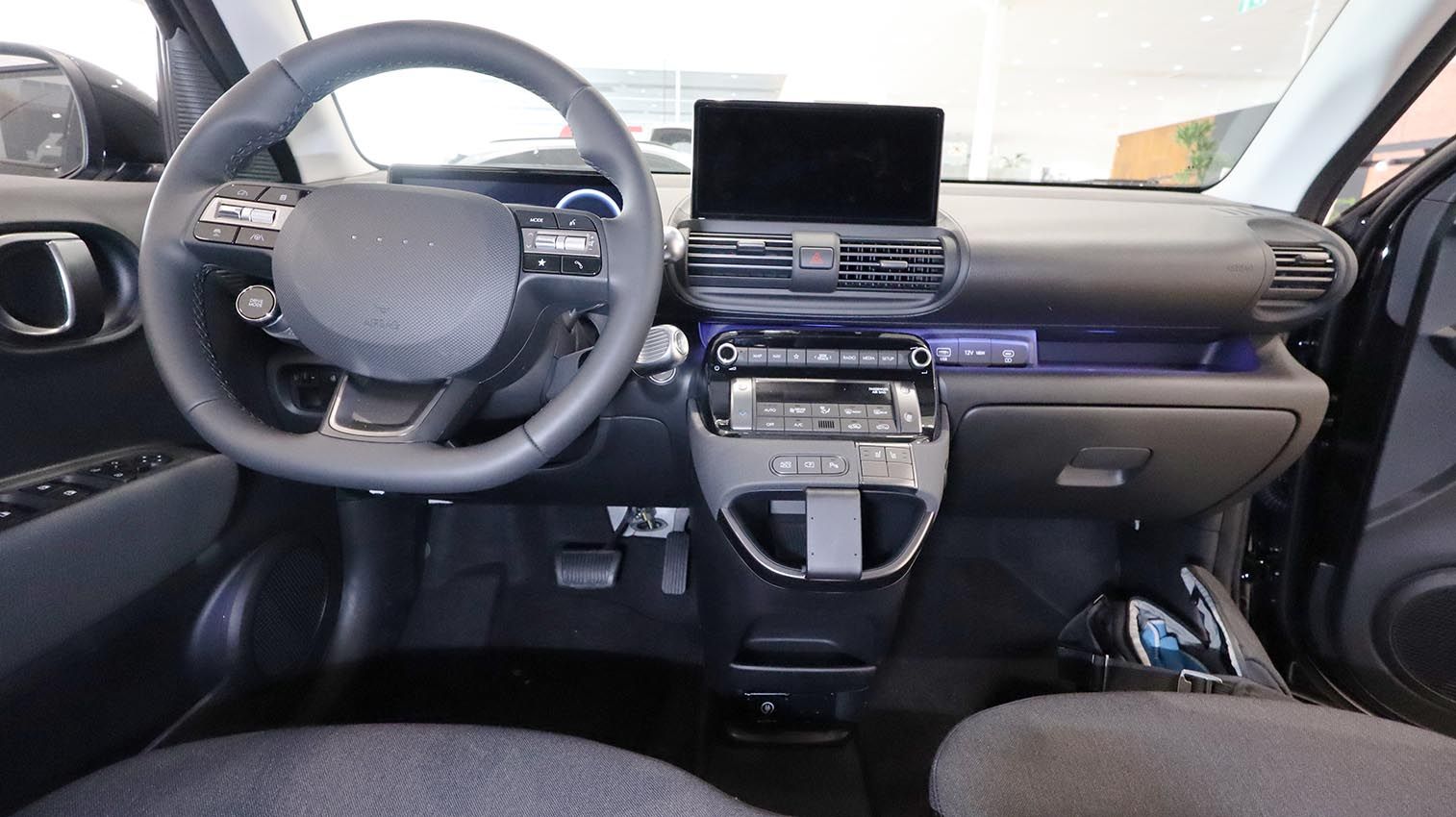 Proclip Hyundai Inster 25- Center mount