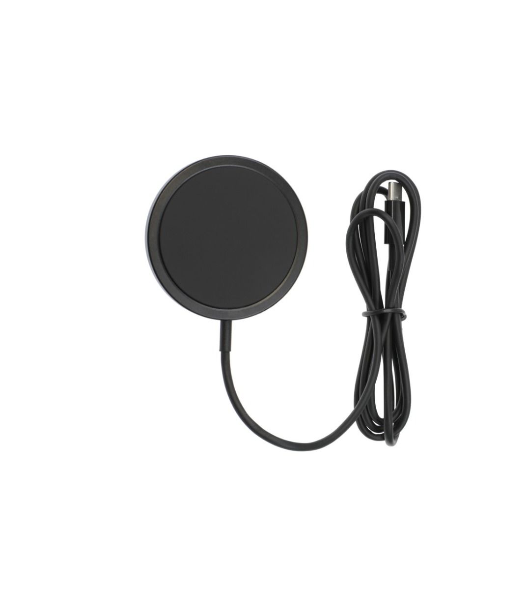 Brodit magnetic wireless charger-black cig. (Qi)