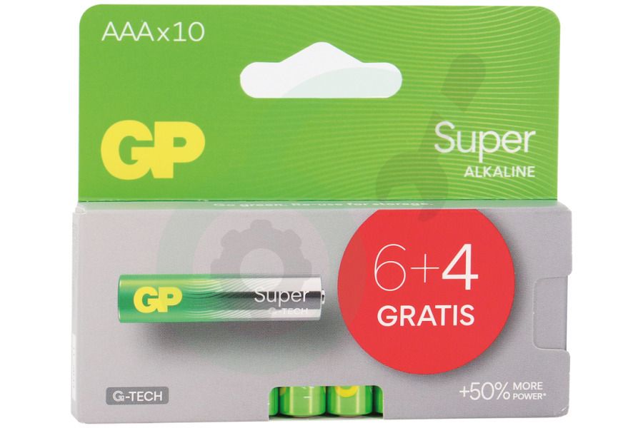 AKTIE: GP Super 6+4 free ALR06 (AAA)