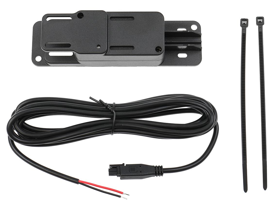 Brodit charging box usbA + usbC QC 3.0 - 2 pin molex