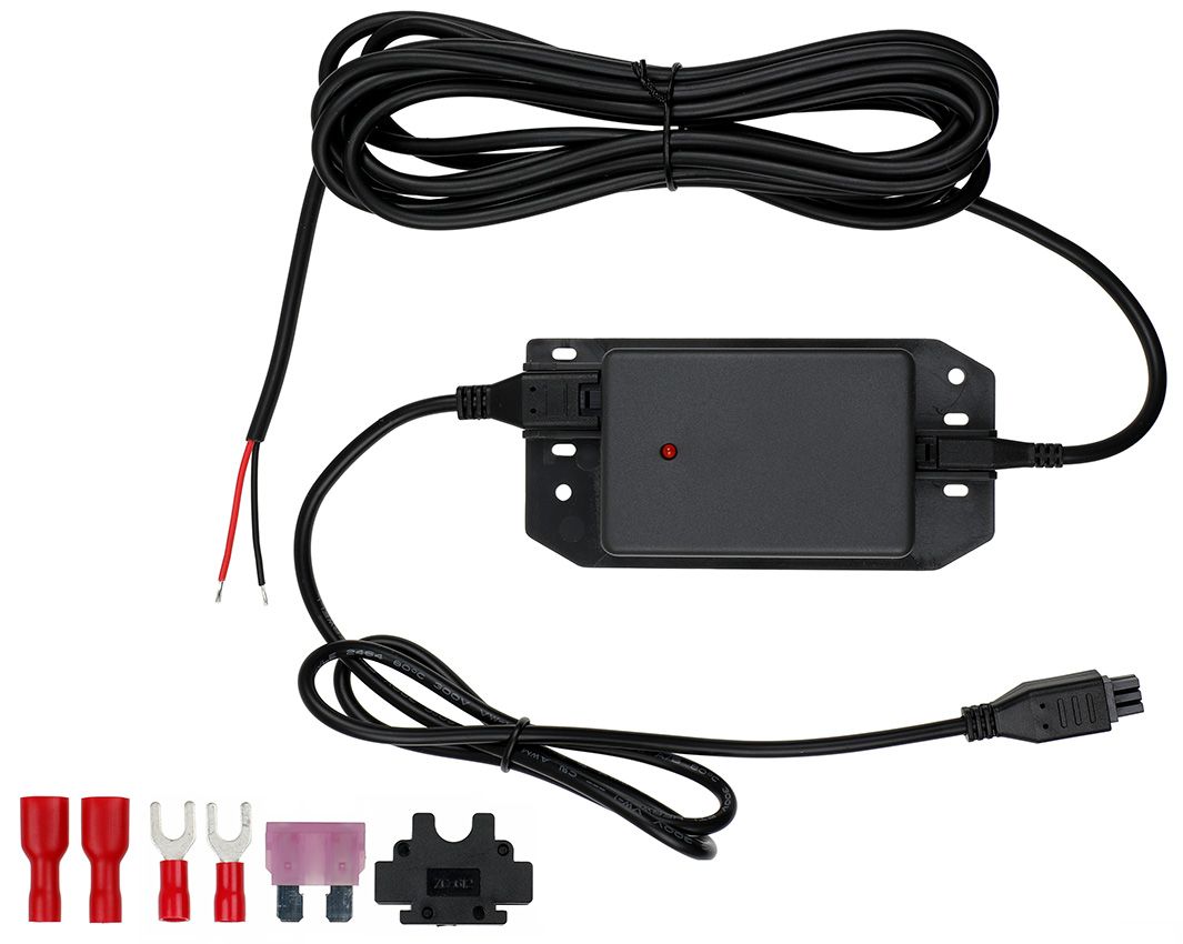 Brodit Hard-Wired Power Supply kit - 12/48V