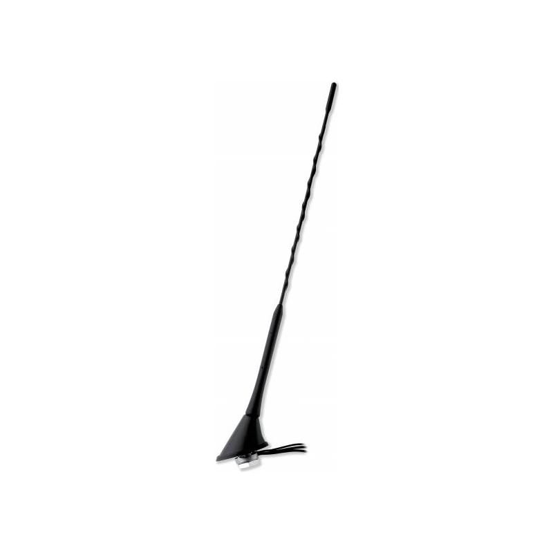 Combi antenne DAB+/AM/FM 16V Fakra M dak 41cm