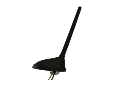 Combi antenne TGN 3847 RD S - FMEf SMBf 0,2