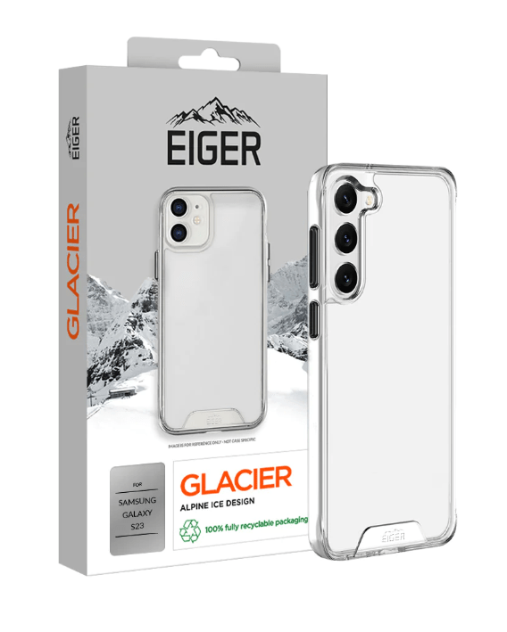 Eiger Glacier case Samsung Galaxy S23