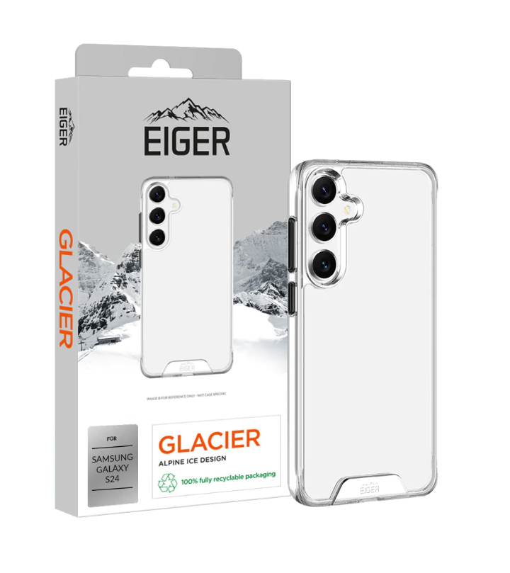 Eiger Glacier case Samsung Galaxy S24