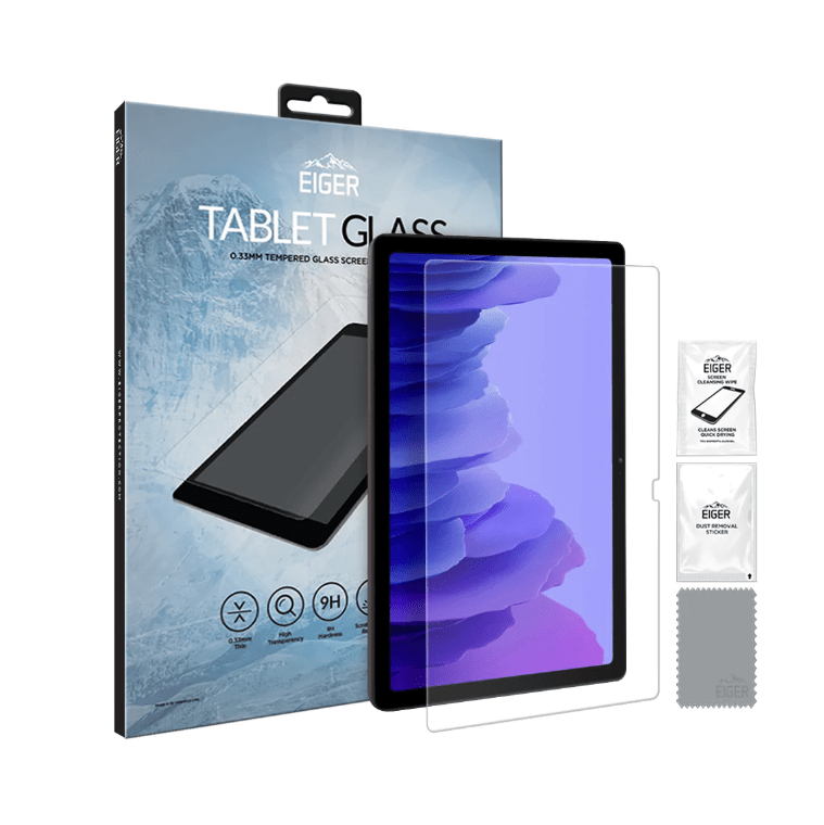 Eiger GLASS Screen Protector Samsung Tab A7 10.4 2020-clear