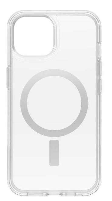 Otterbox Symmetry Plus MagSafe Apple iPhone 15 - Clear