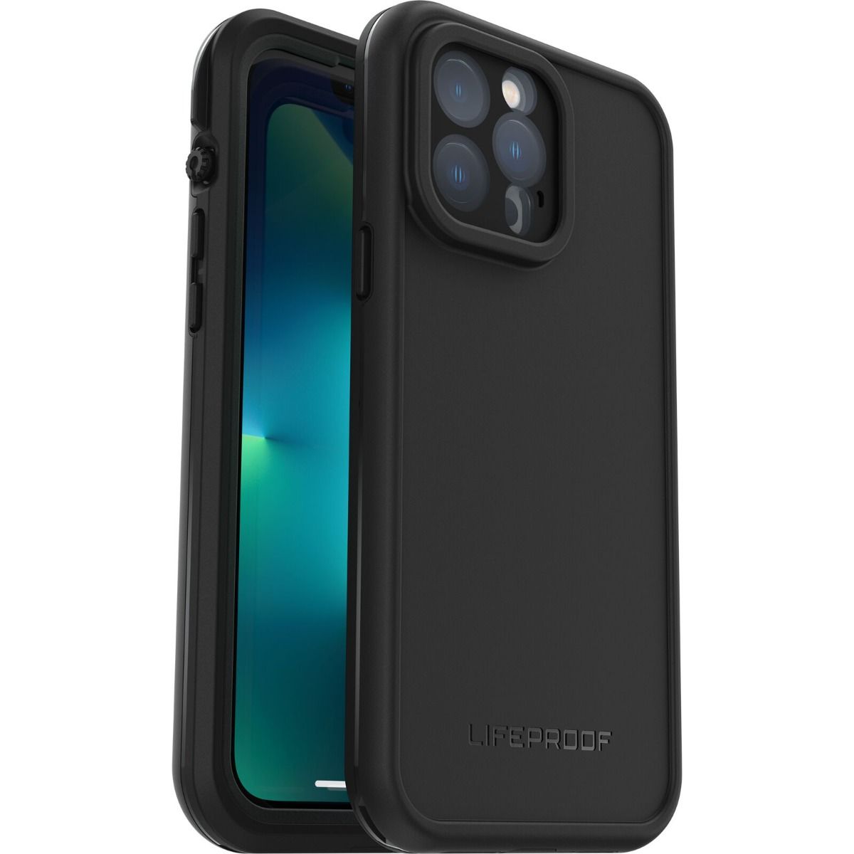 LifeProof Fre Case Apple iPhone 13 Pro Max - Black