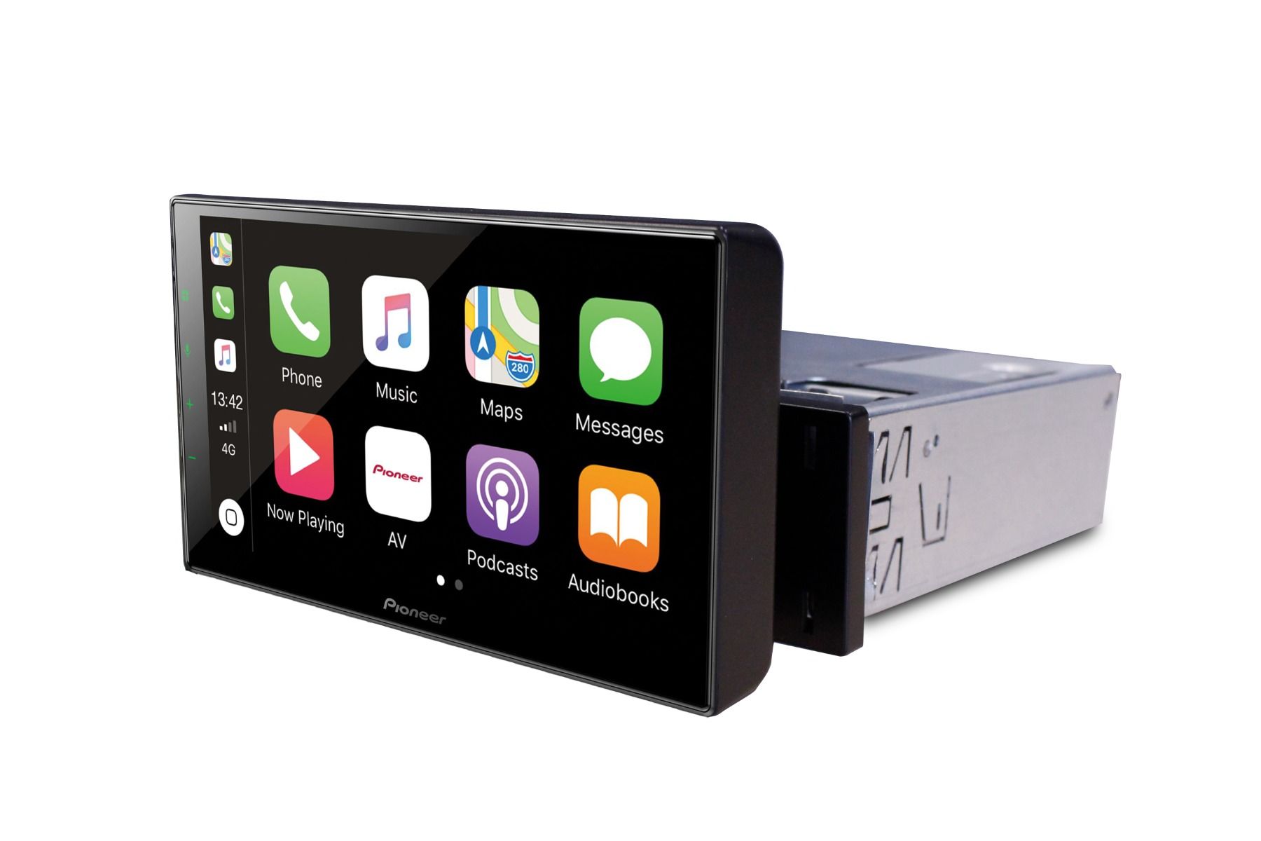 Pioneer SPH-EVO64DAB-UNI  1-DIN receiver 6,8"  CarPlay/DAB